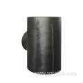 Carbon Steel Pipe Fitting Female Screwed Equal Tee